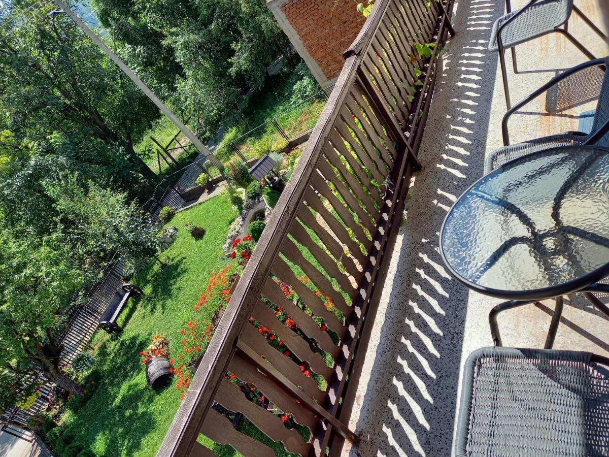 Smestaj Stanisavljevic Sokobanja Exterior foto